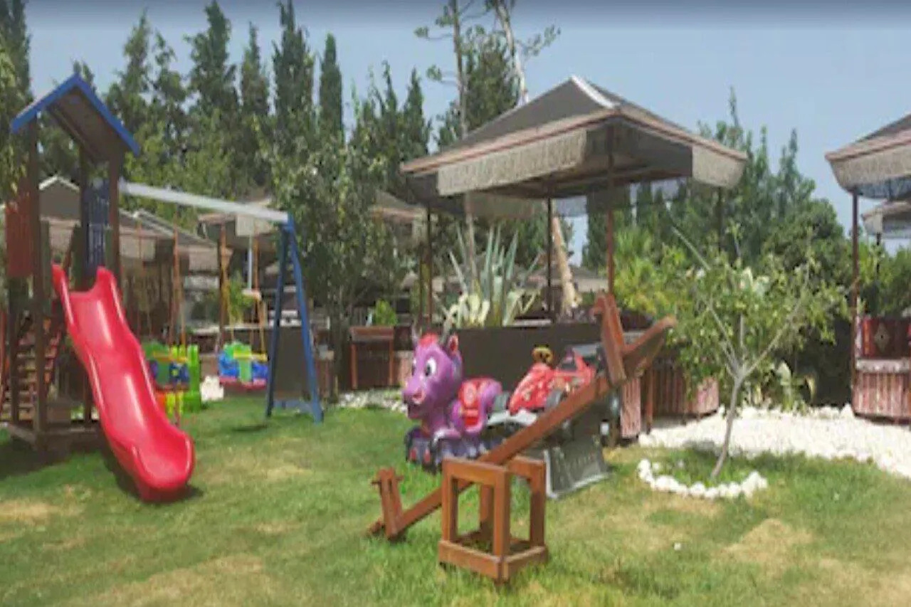 ** Holiday park Dream Hotel Ayasaranda Cesme Turkey